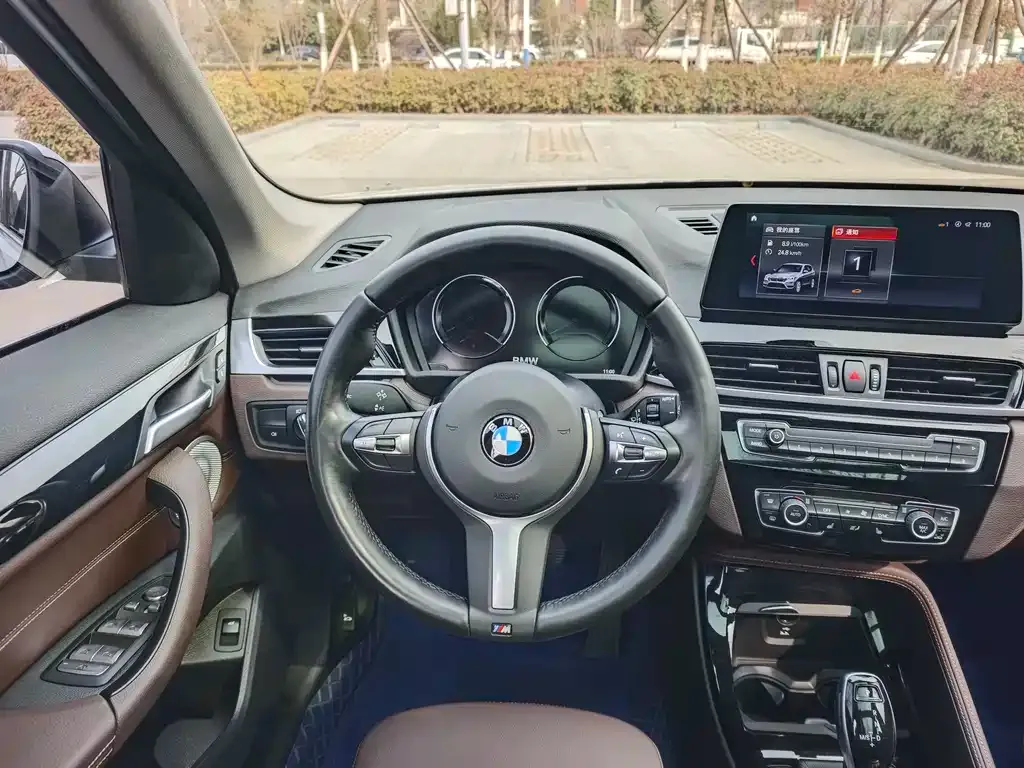 BMW X1 2021 из CN, фото 8