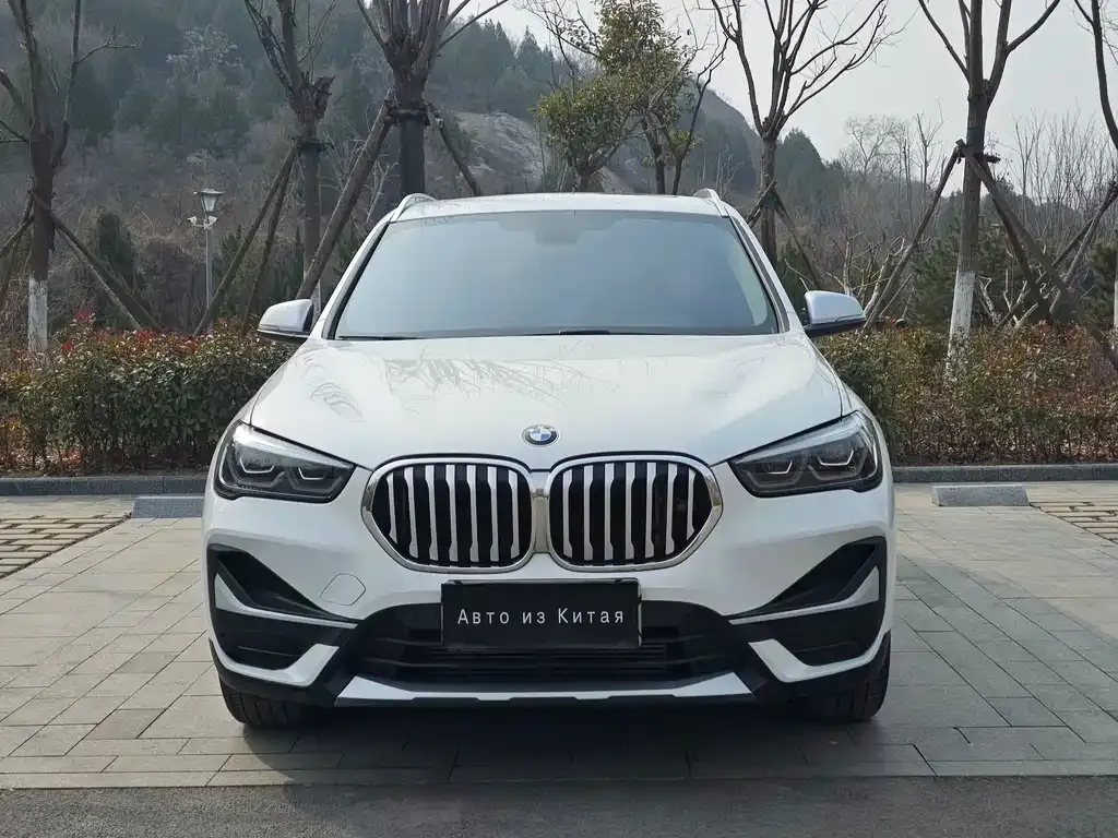 BMW X1 2021 из CN, фото 10