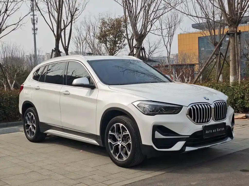 BMW X1 2021 из CN, фото 9