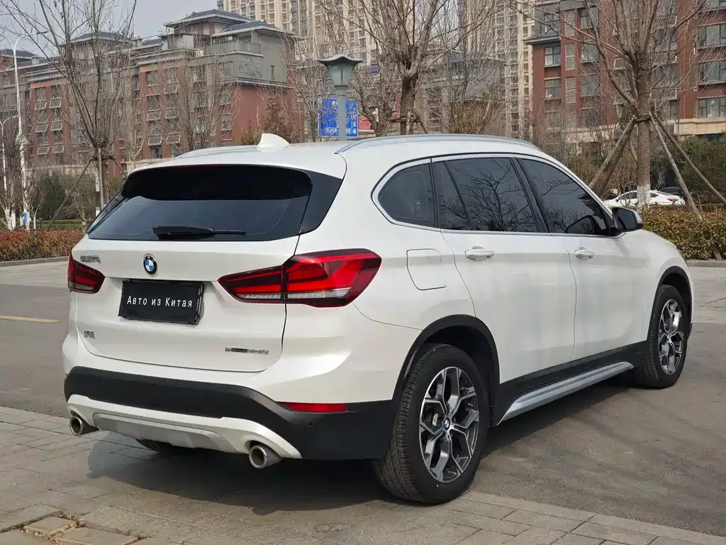 BMW X1 2021 из CN, фото 7