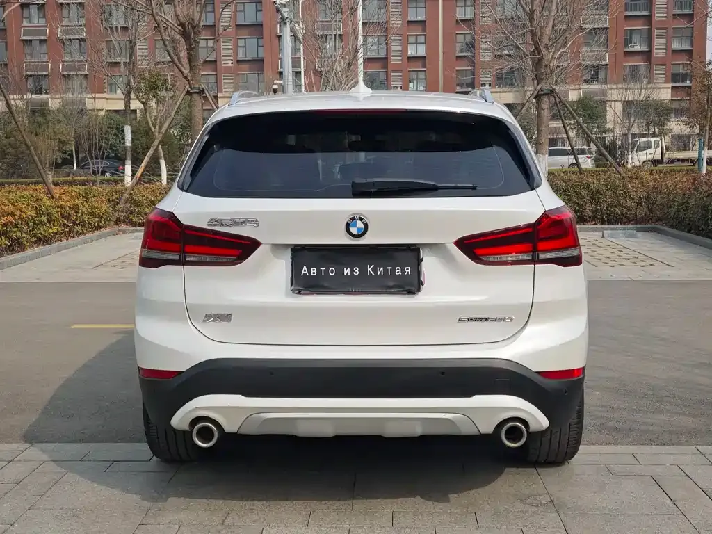 BMW X1 2021 из CN, фото 3