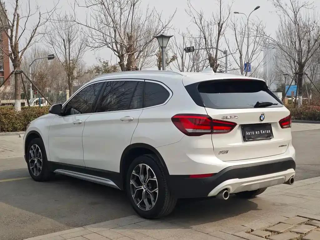 BMW X1 2021 из CN, фото 6