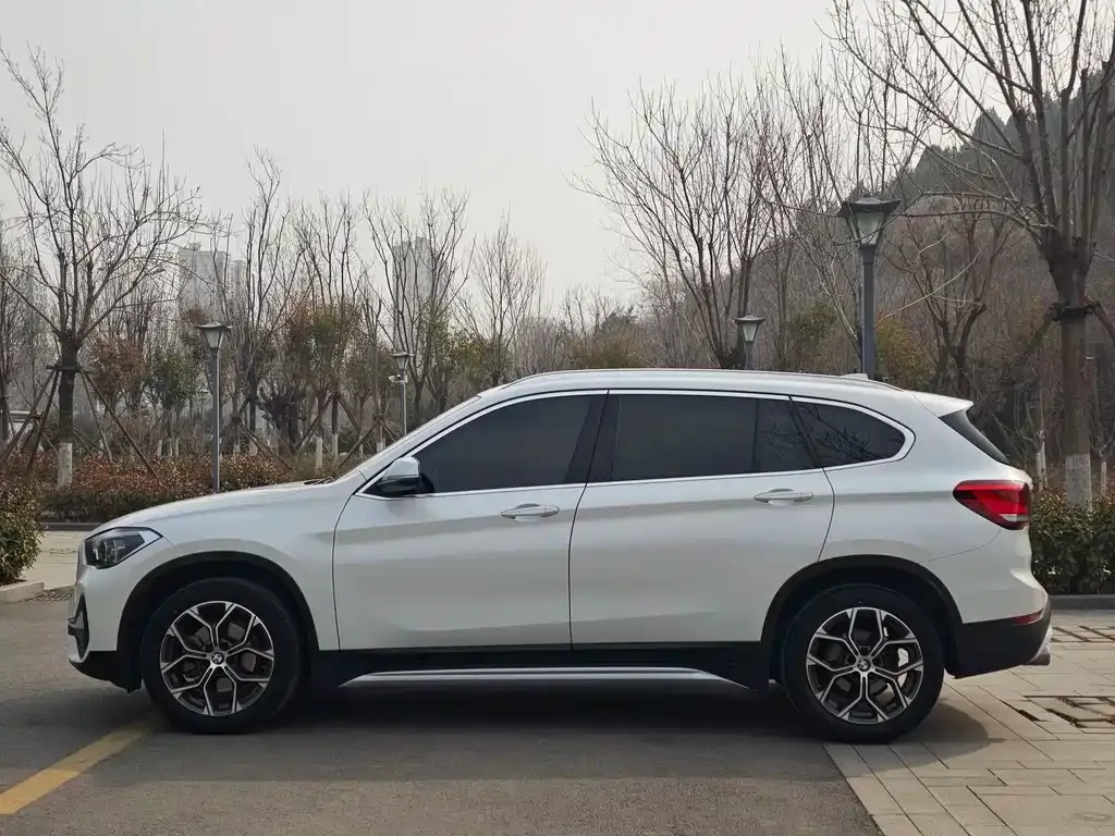 BMW X1 2021 из CN, фото 5