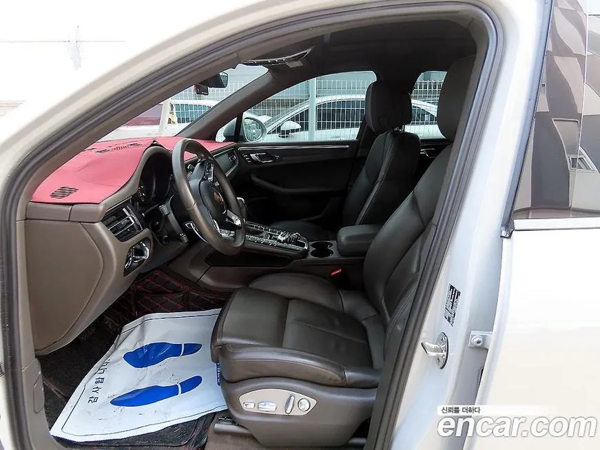 Porsche Macan 2021 из KR, фото 7