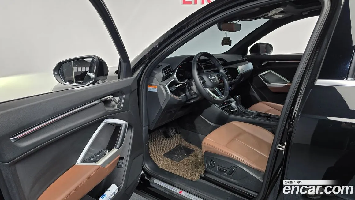 Audi Q3 2022 из KR, фото 9