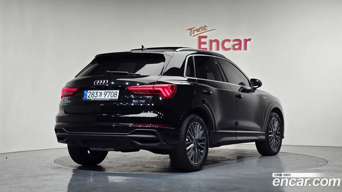 Audi Q3 2022 из KR, фото 6