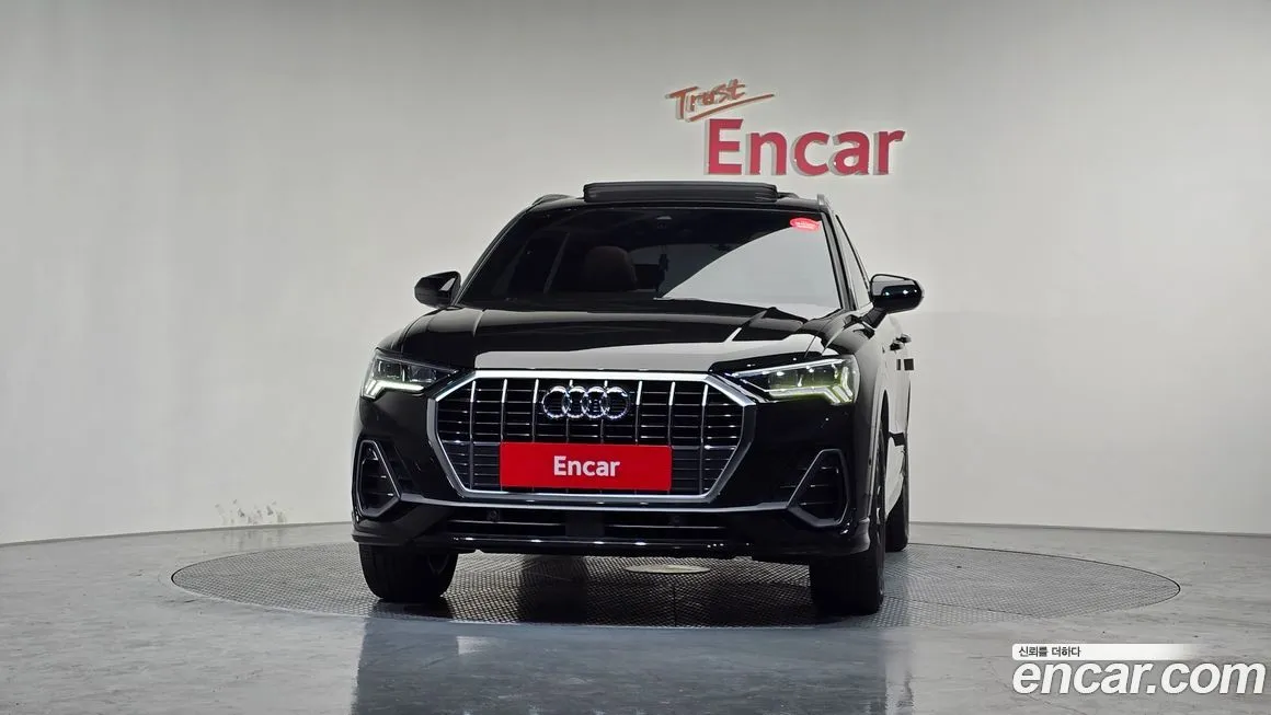 Audi Q3 2022 из KR, фото 8