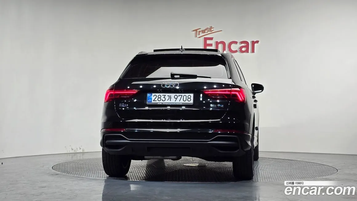 Audi Q3 2022 из KR, фото 3