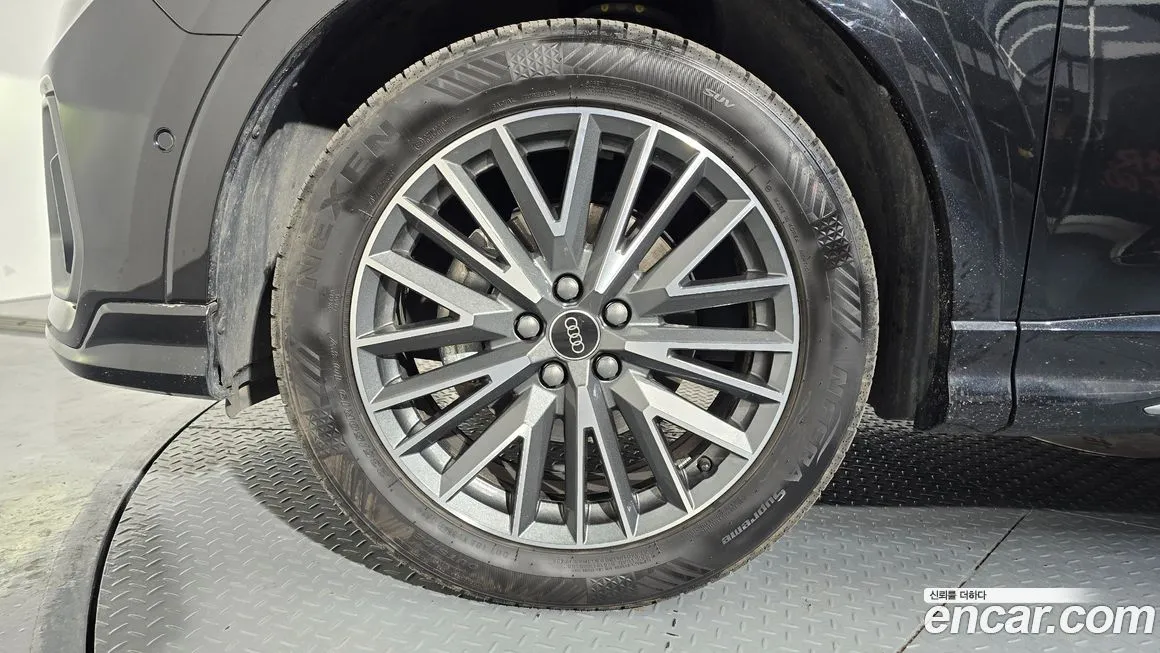 Audi Q3 2022 из KR, фото 7