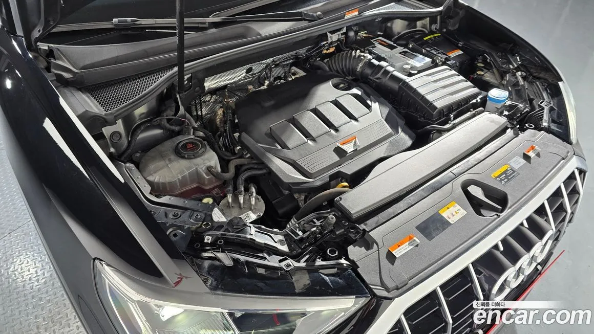 Audi Q3 2022 из KR, фото 10