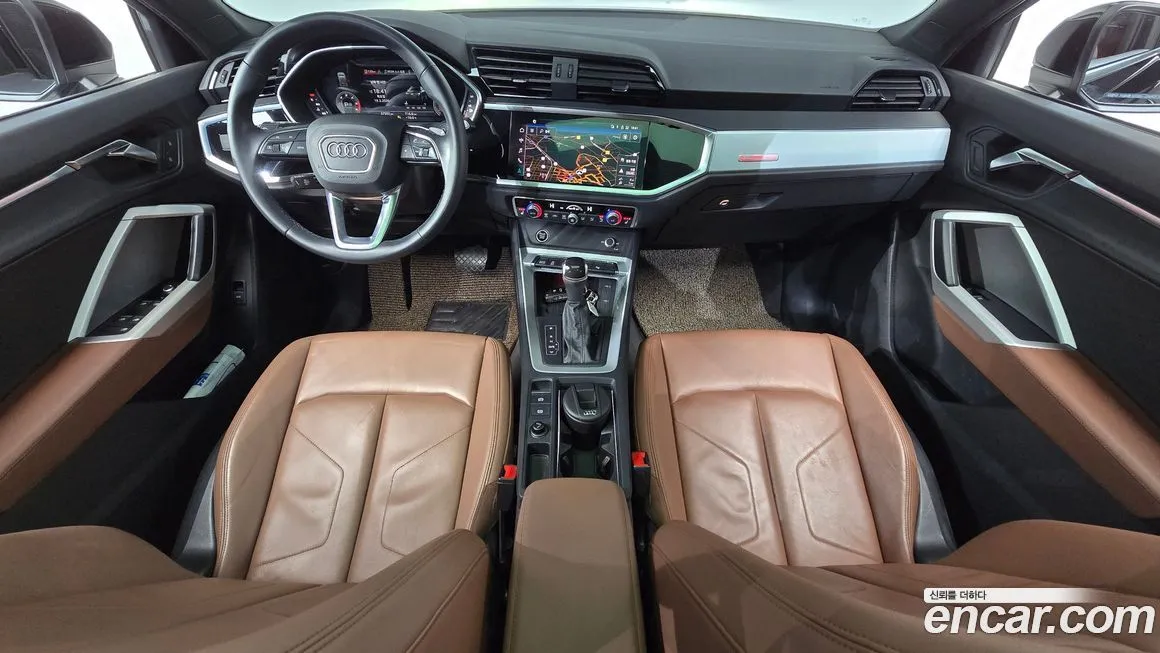 Audi Q3 2022 из KR, фото 4