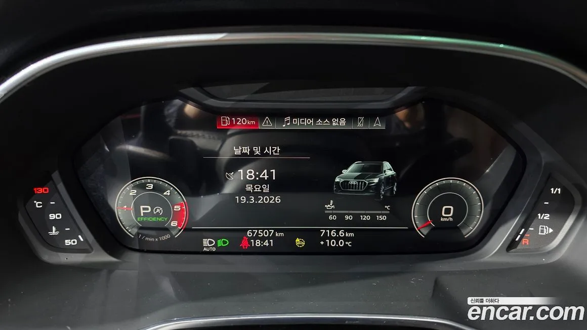 Audi Q3 2022 из KR, фото 2