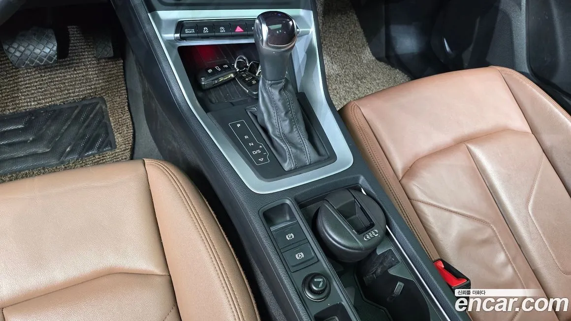 Audi Q3 2022 из KR, фото 5