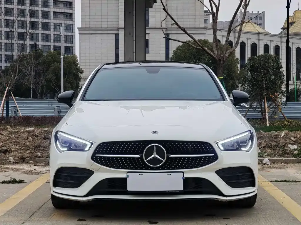 Mercedes-Benz CLA (Import) 2022 из CN, фото 8