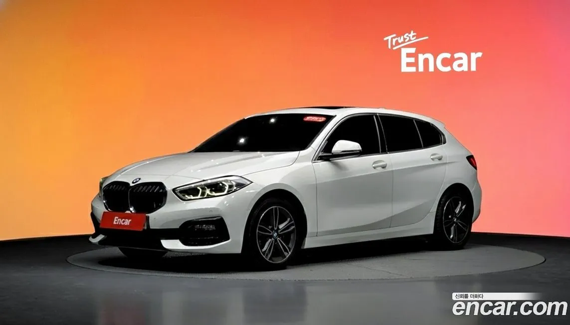 BMW 1-Series