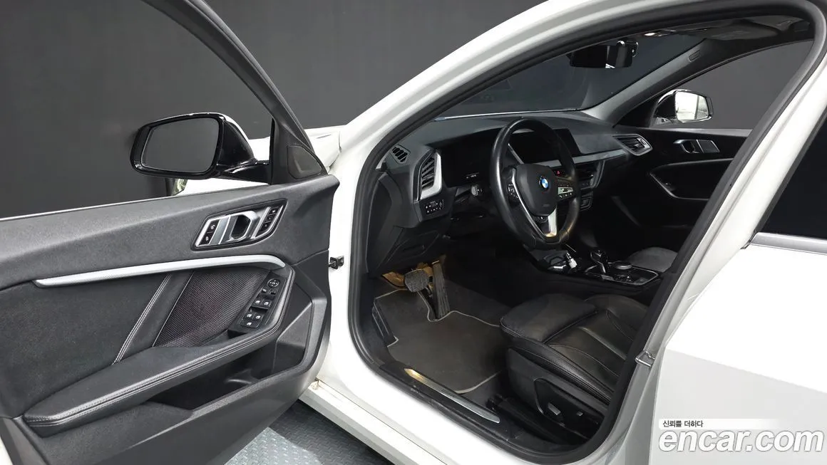 BMW 1-Series 2021 из KR, фото 5