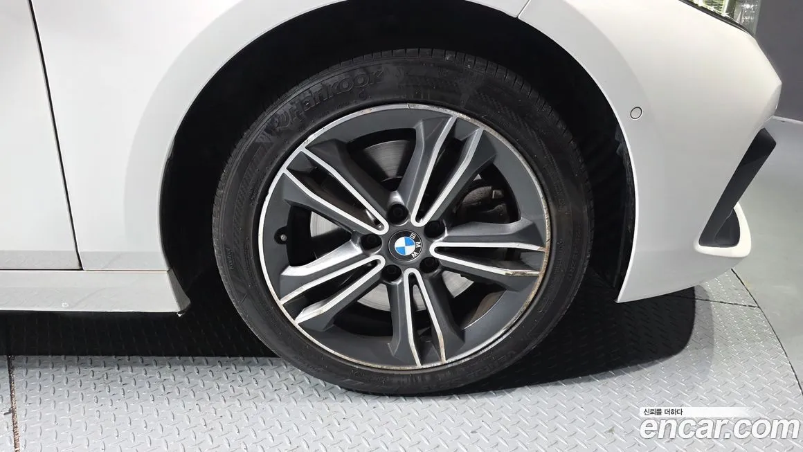 BMW 1-Series 2021 из KR, фото 8