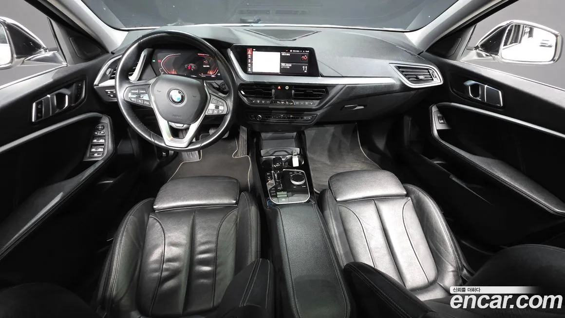 BMW 1-Series 2021 из KR, фото 6