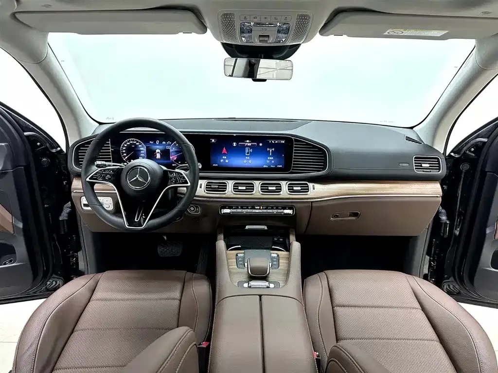 Mercedes-Benz GLE — фото 7