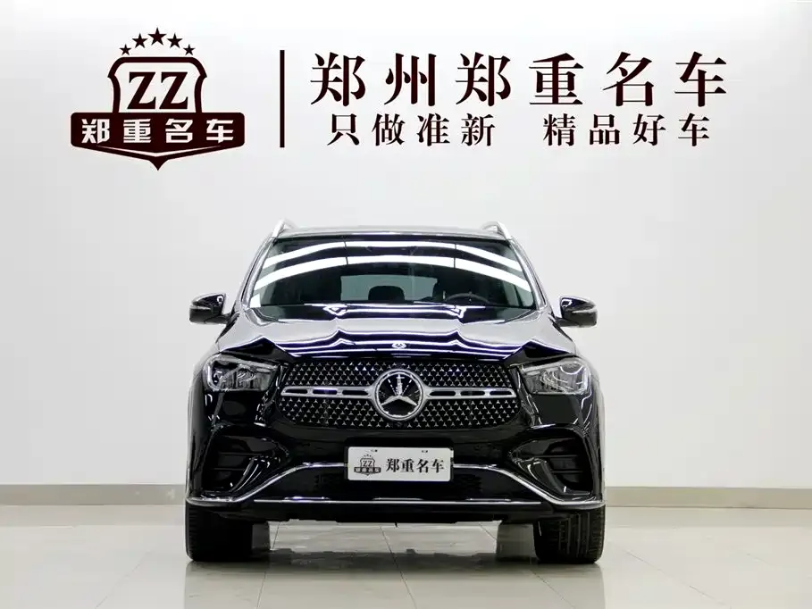Mercedes-Benz GLE — фото 6