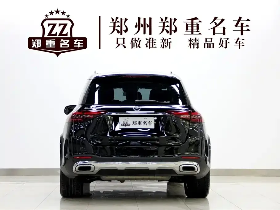 Mercedes-Benz GLE — фото 2