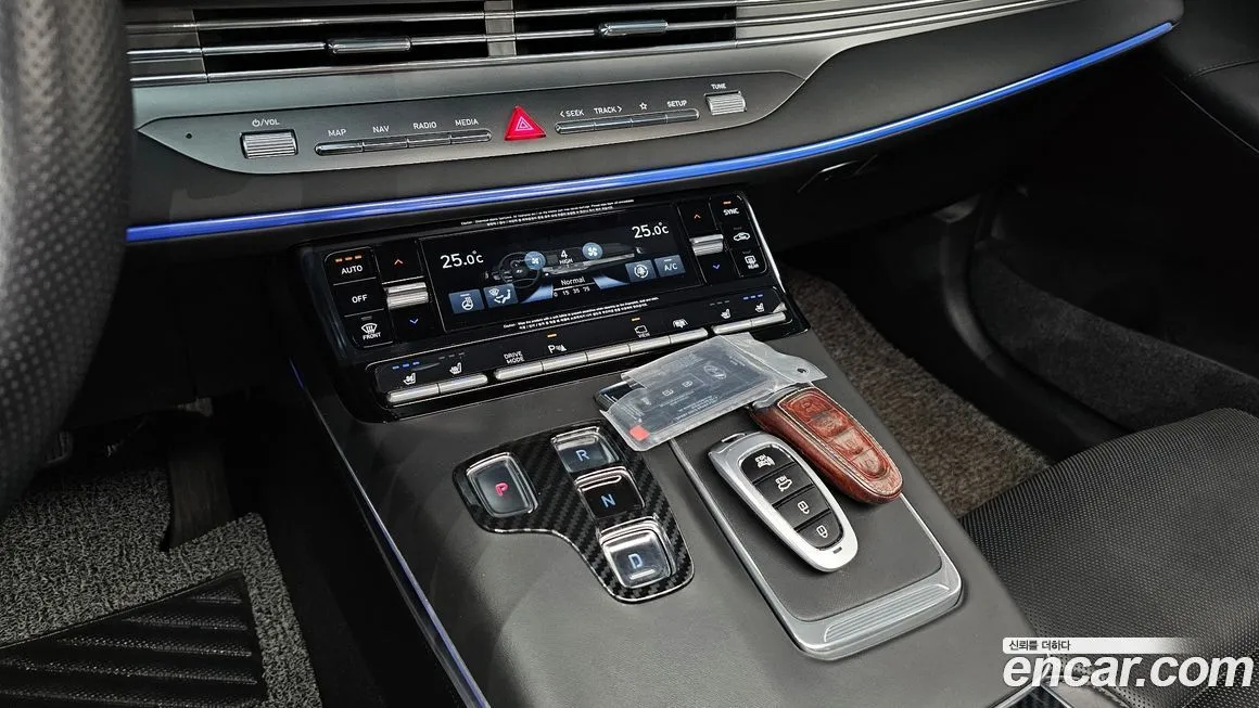 Hyundai Grandeur — фото 10