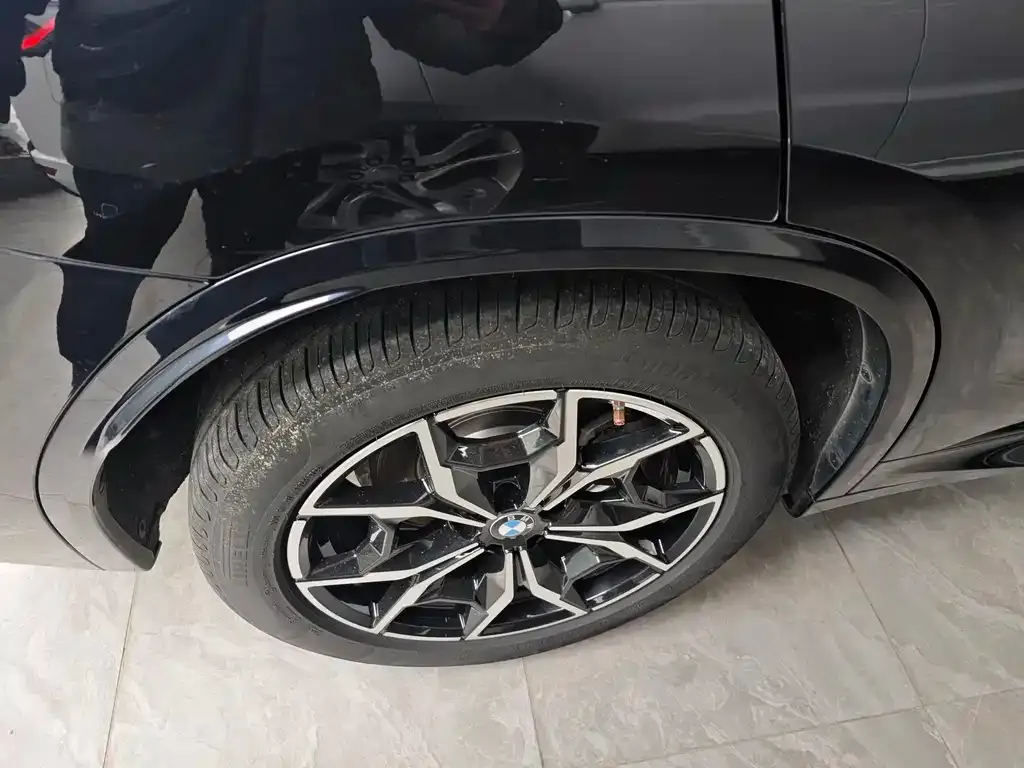 BMW X3 2022 из CN, фото 2