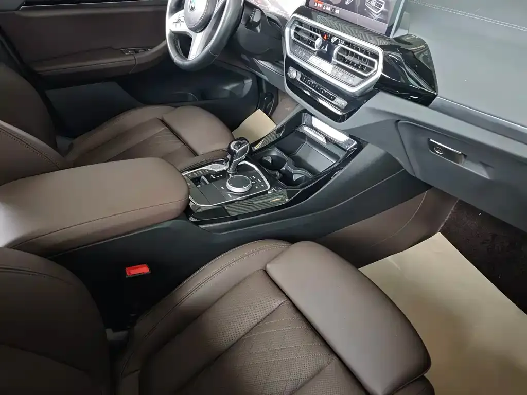 BMW X3 2022 из CN, фото 6