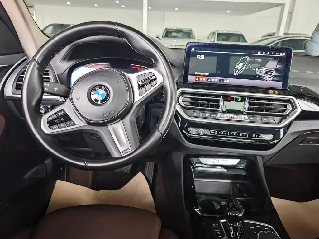 BMW X3 2022 из CN, фото 9