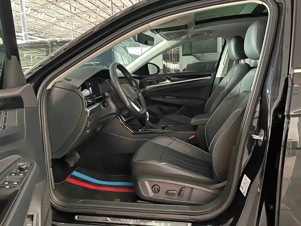 Volkswagen Passat — фото 5