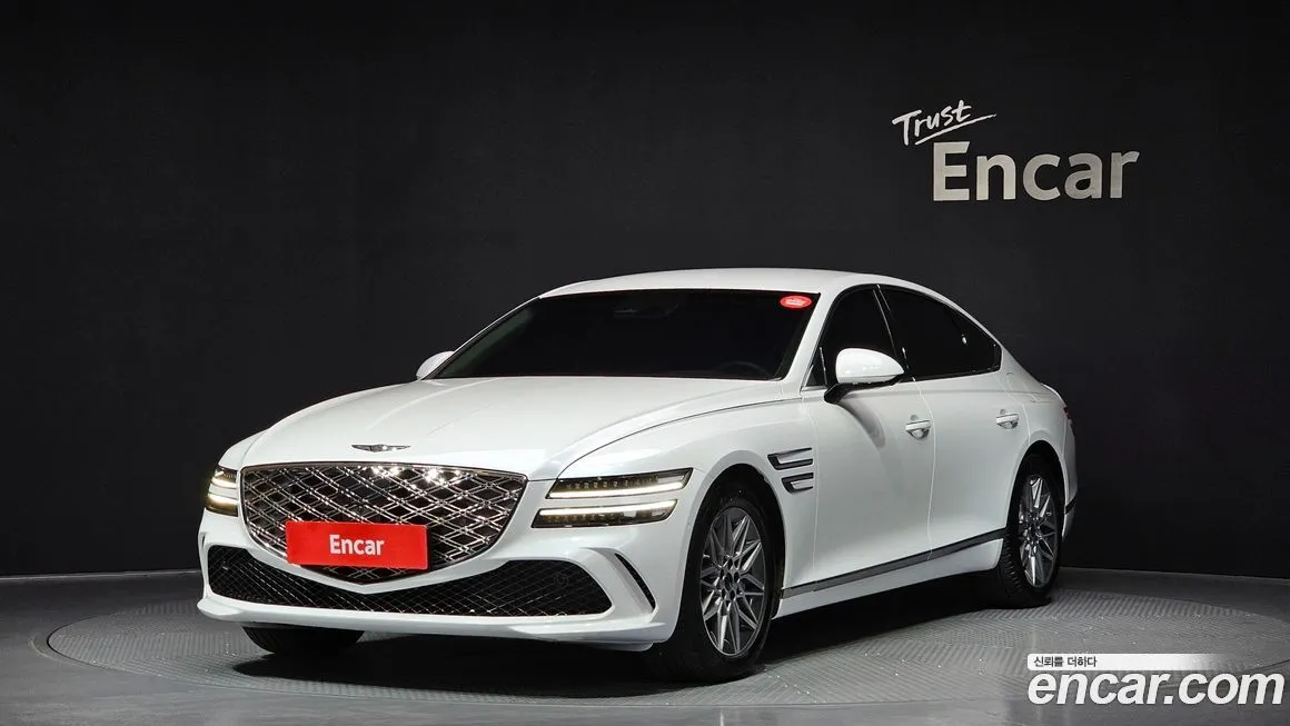 Genesis G80 — фото 1