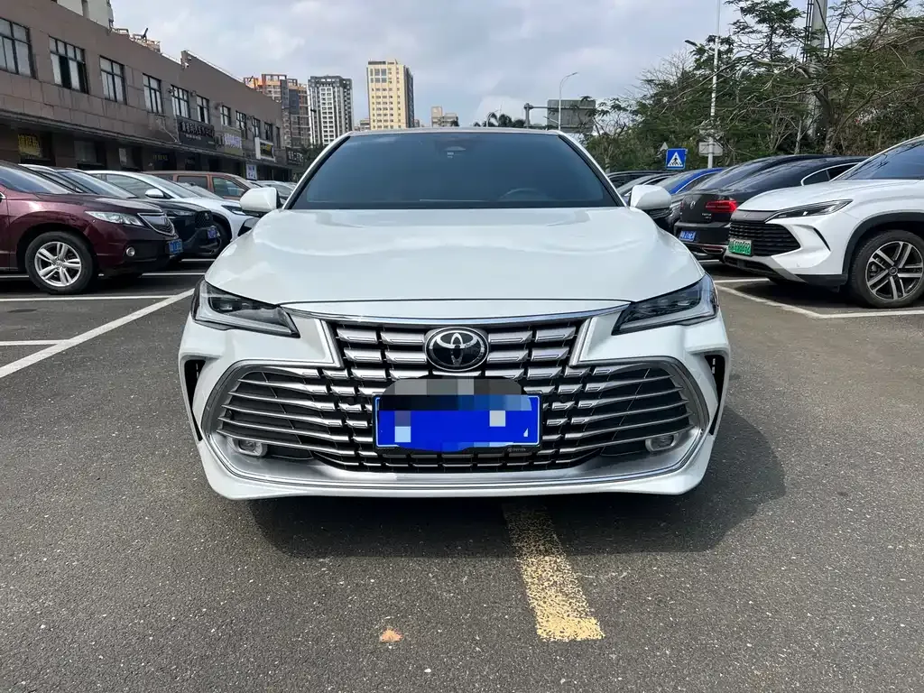Toyota Avalon 2025 из CN, фото 8