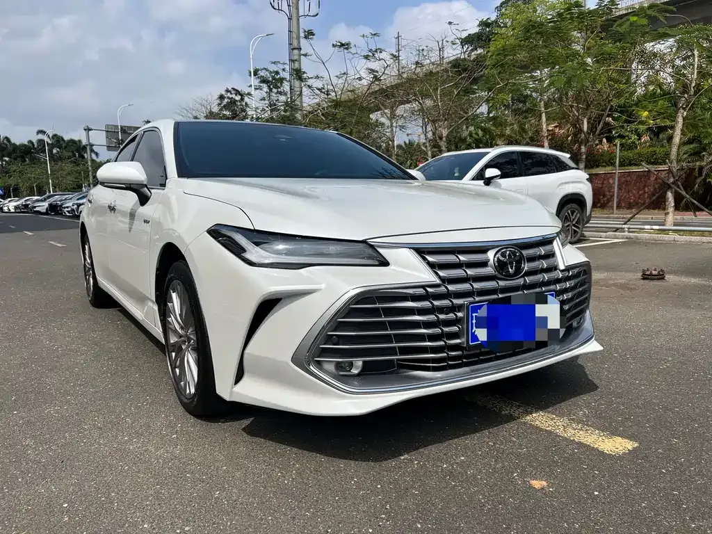 Toyota Avalon 2025 из CN, фото 5