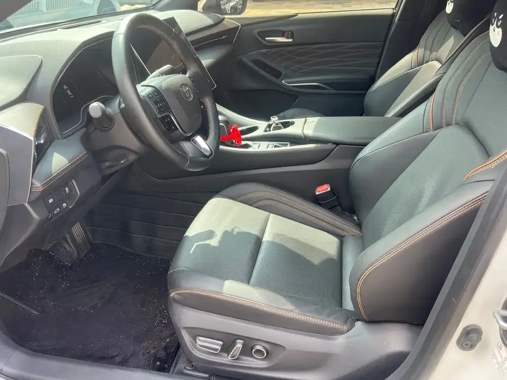 Toyota Avalon 2025 из CN, фото 3