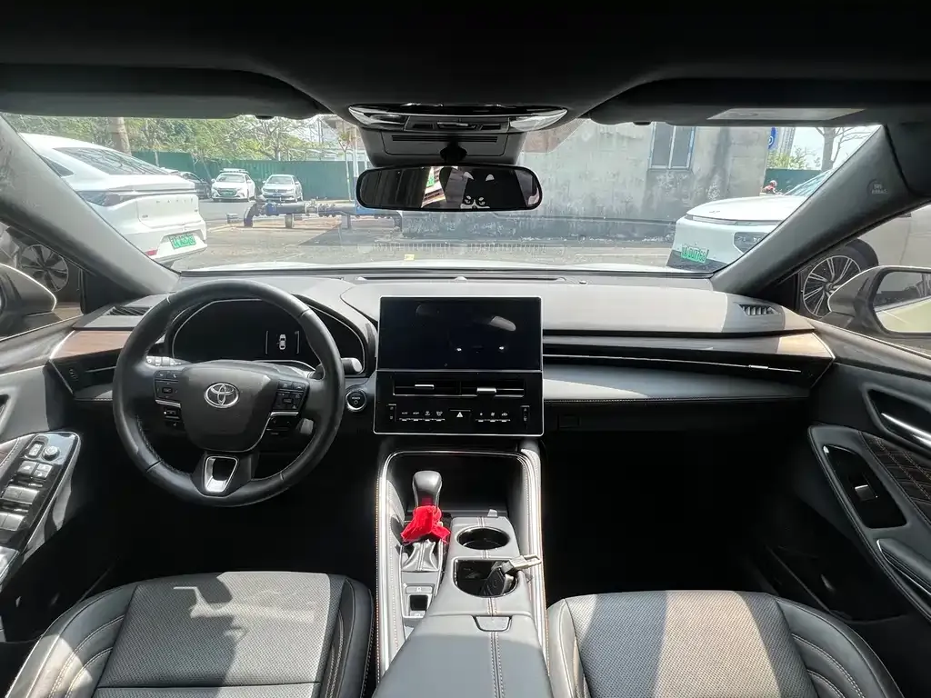Toyota Avalon 2025 из CN, фото 4