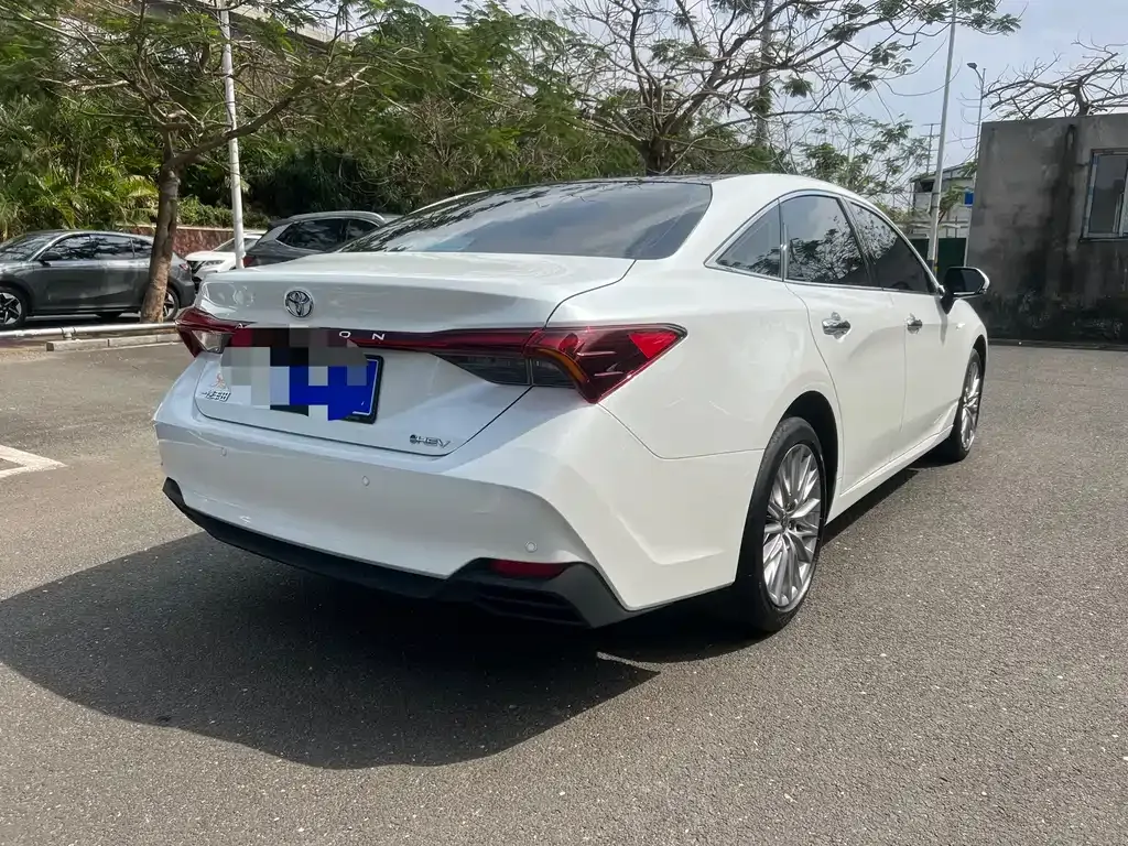 Toyota Avalon 2025 из CN, фото 7