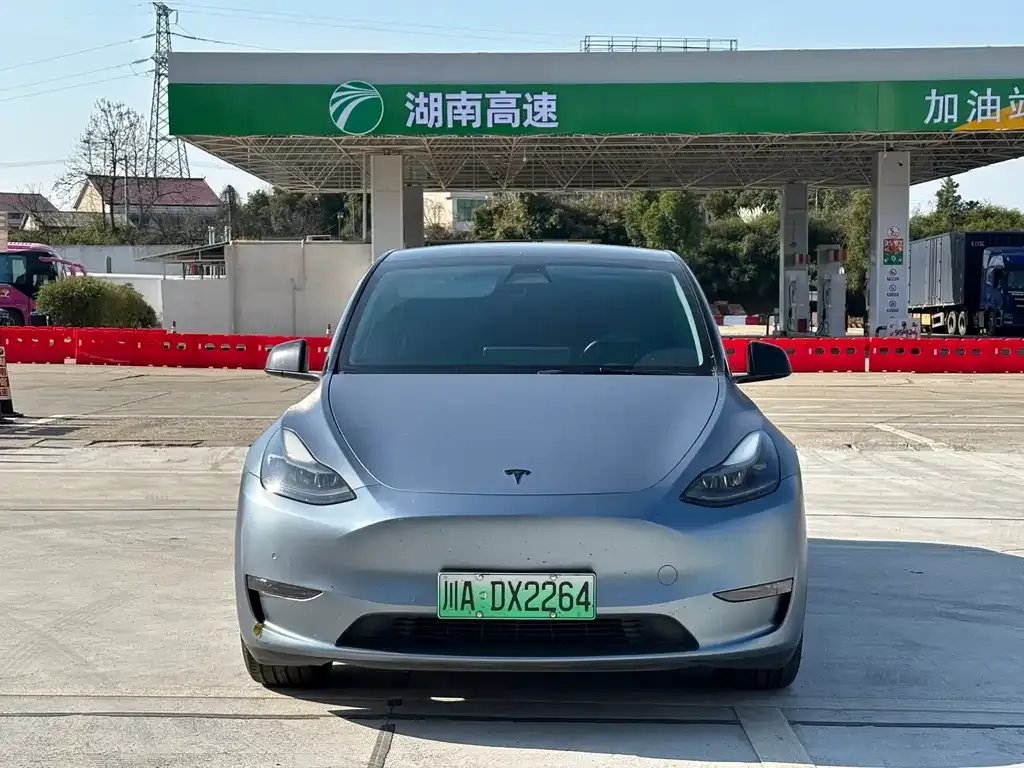 Tesla Model Y — фото 2