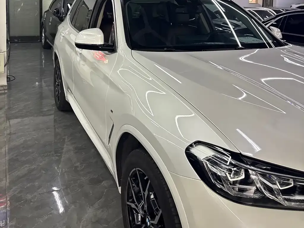 BMW X3 — фото 2
