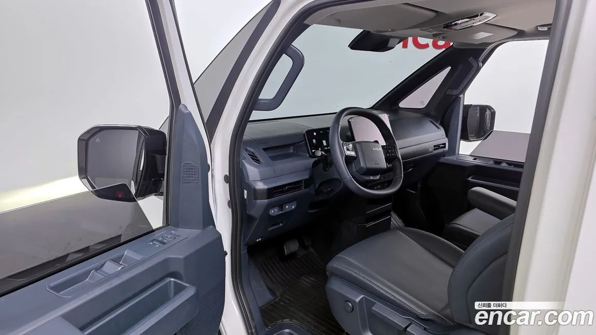Kia PV5 2026 из KR, фото 8