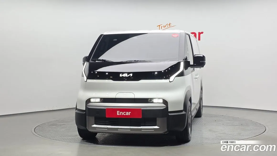 Kia PV5 2026 из KR, фото 7