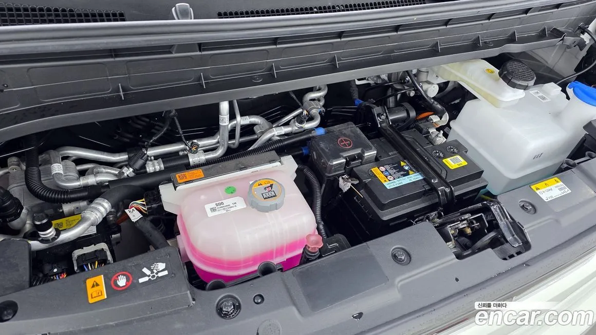 Kia PV5 2026 из KR, фото 4