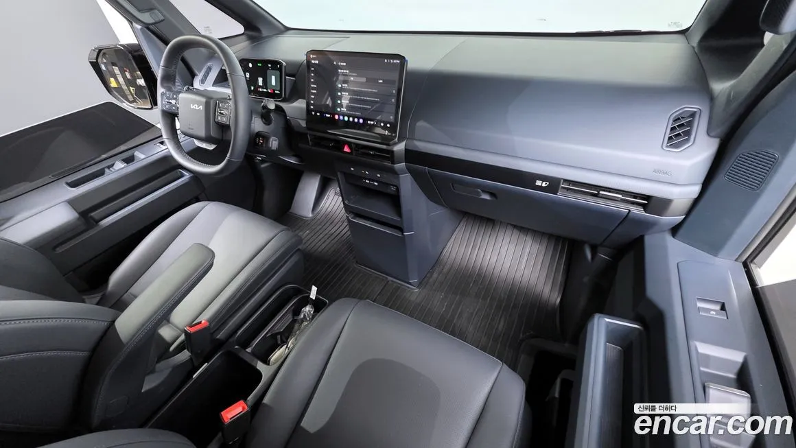 Kia PV5 2026 из KR, фото 3