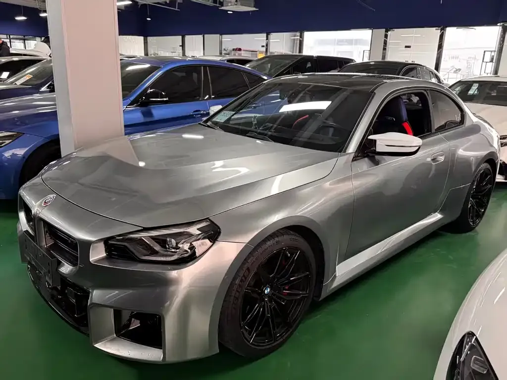 BMW M2 — фото 1