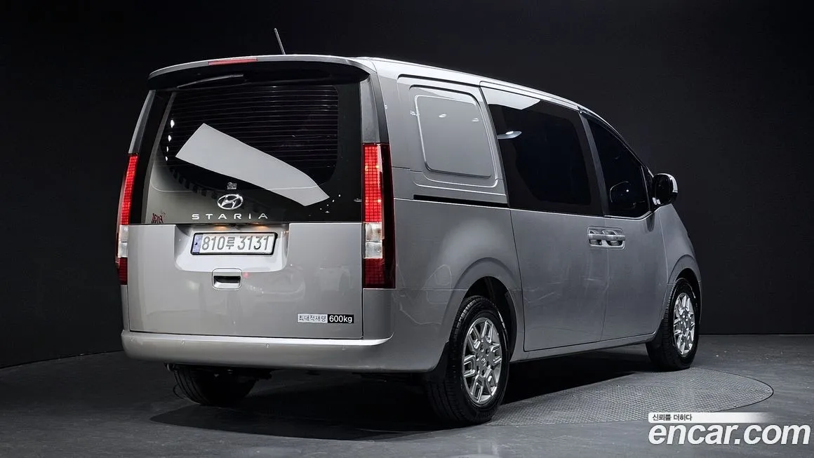 Hyundai Staria 2024 из KR, фото 9