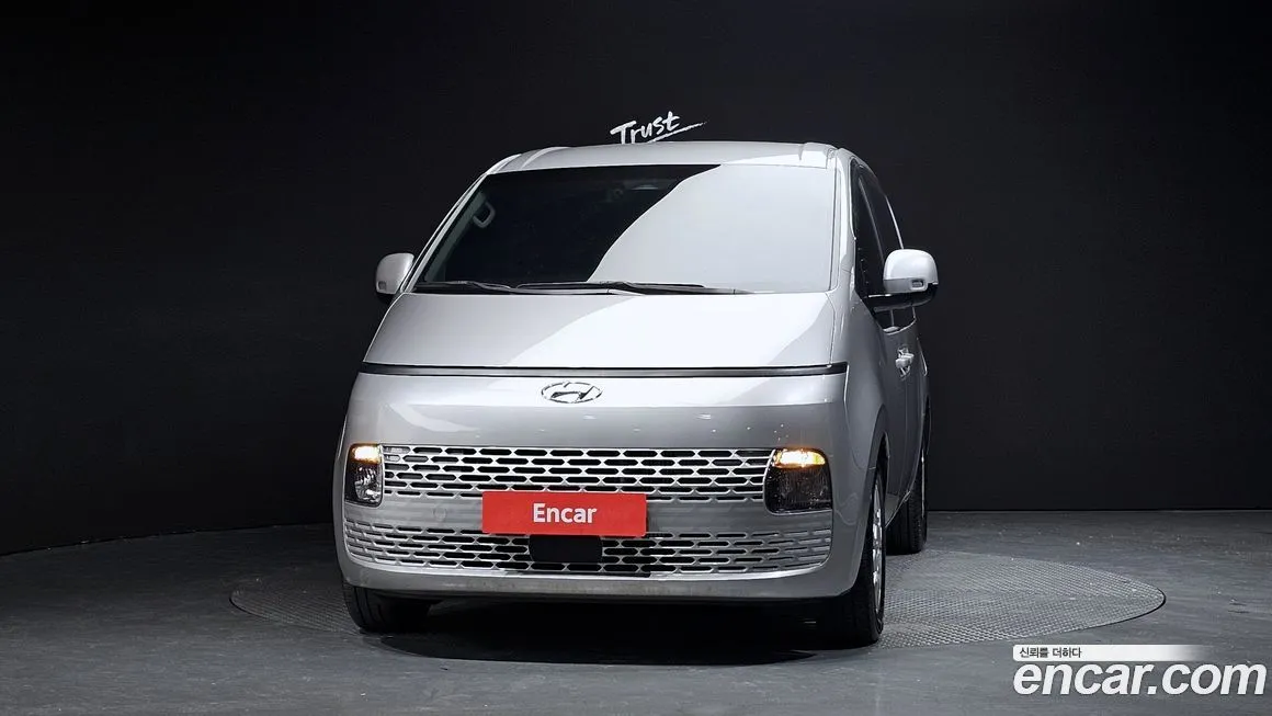Hyundai Staria 2024 из KR, фото 7