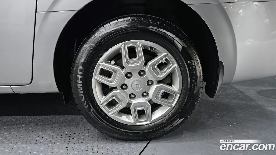 Hyundai Staria 2024 из KR, фото 8