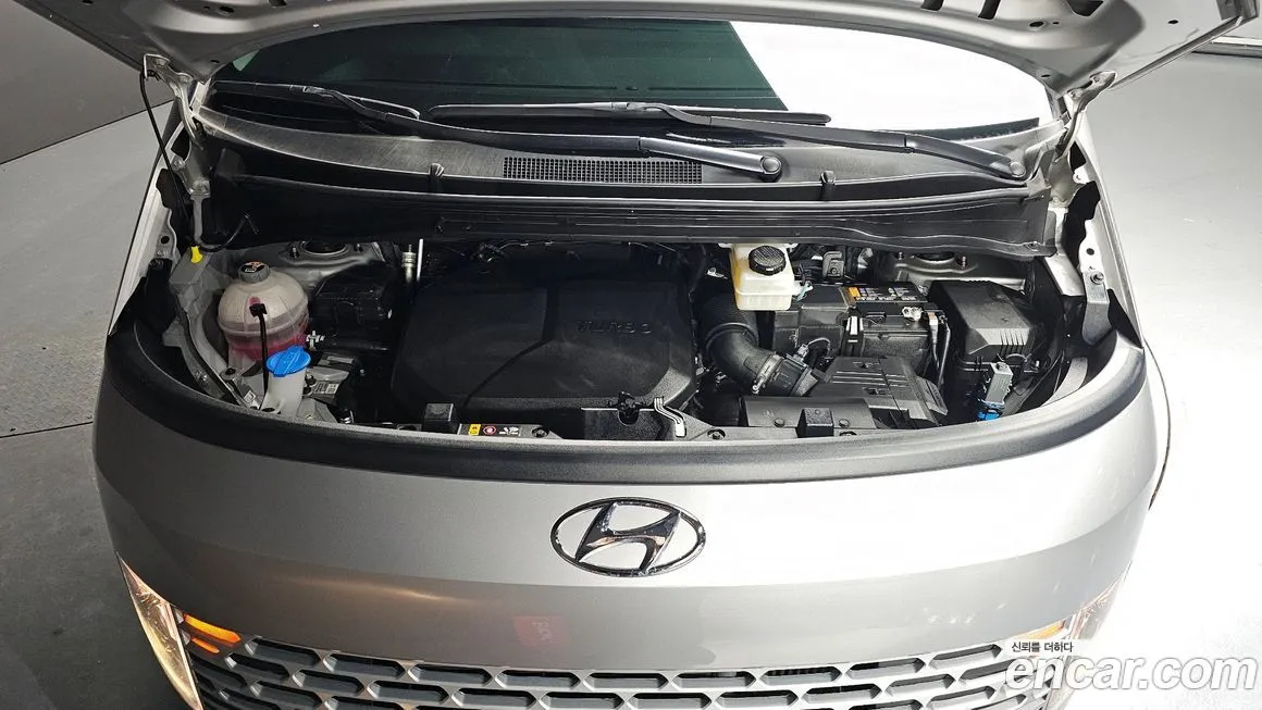 Hyundai Staria 2024 из KR, фото 6