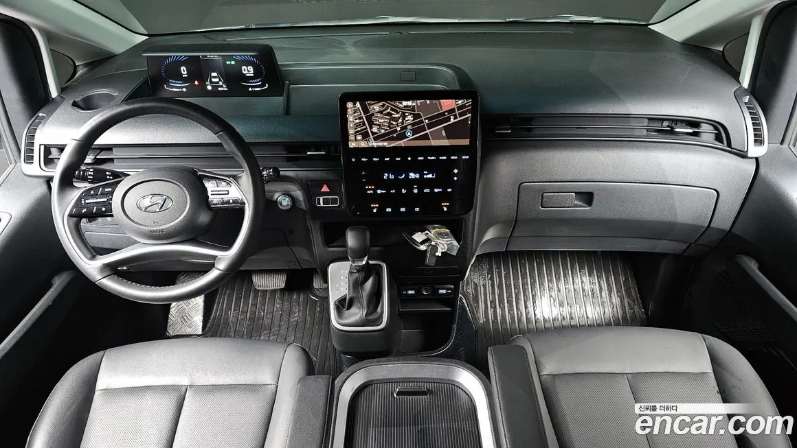 Hyundai Staria 2024 из KR, фото 4
