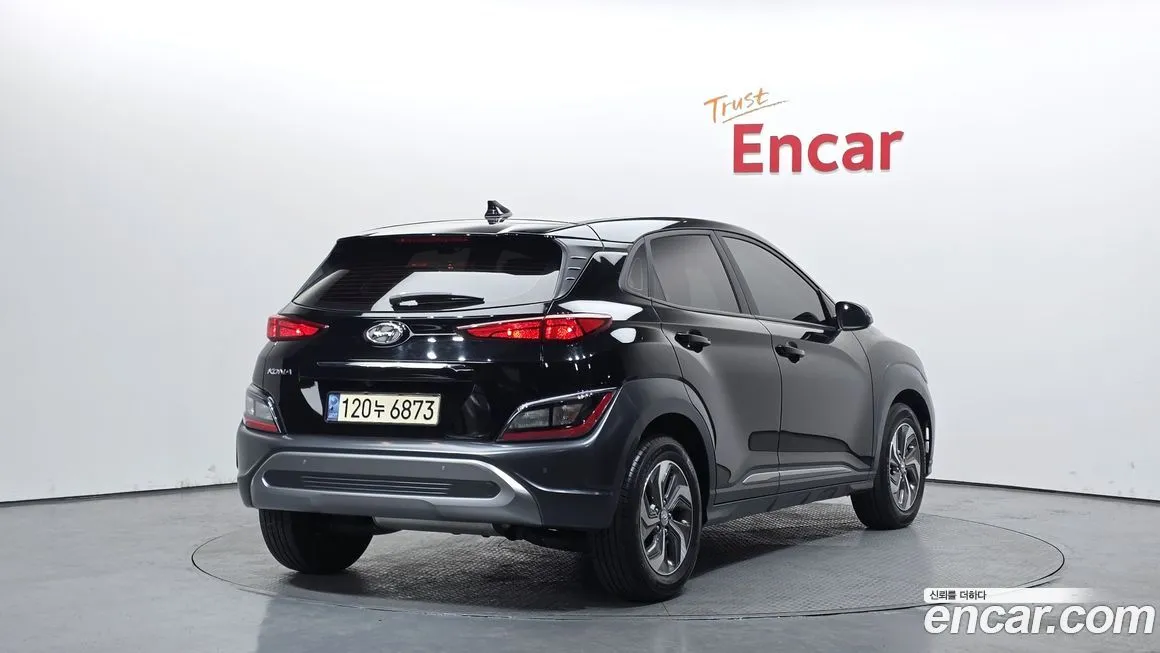 Hyundai Kona 2022 из KR, фото 7