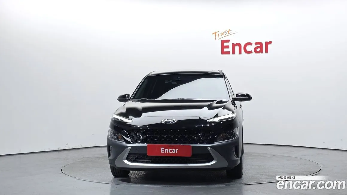 Hyundai Kona 2022 из KR, фото 2